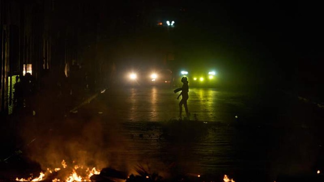 Image from: Cuba says oil reserves have 'run out' as blackouts, fuel shortages spark protests