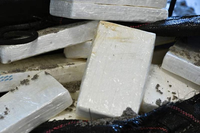 Image from: US Coast Guard intercepts boats carrying cocaine worth millions
