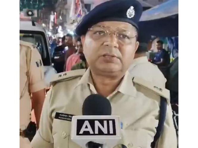 Image from: Bihar: Spice trader shot dead during blackout in Patna, probe on