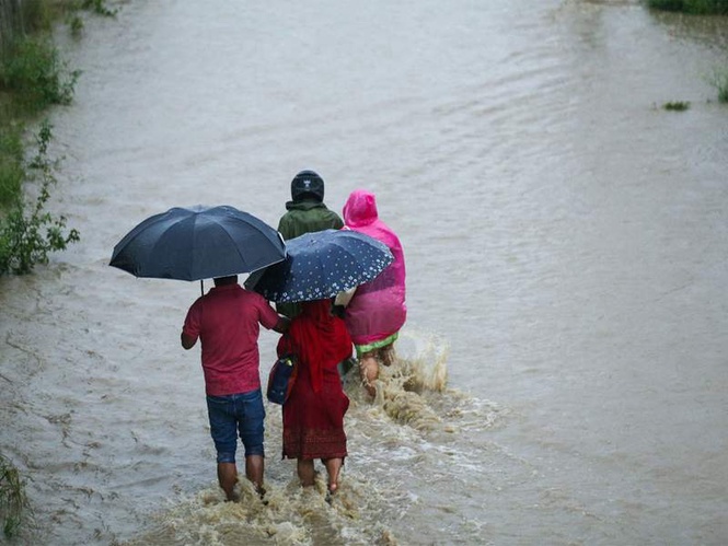 Image from: Yamunanagar tests disaster readiness