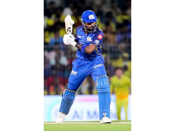 Image from: "Nobody turned up": Ashwin not keen on judging Hardik for MI's captaincy in IPL 2026