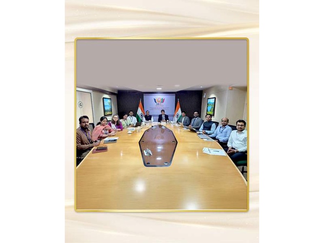 Image from: RBI convenes third BRICS FinTech working group meeting to address global financial cooperation
