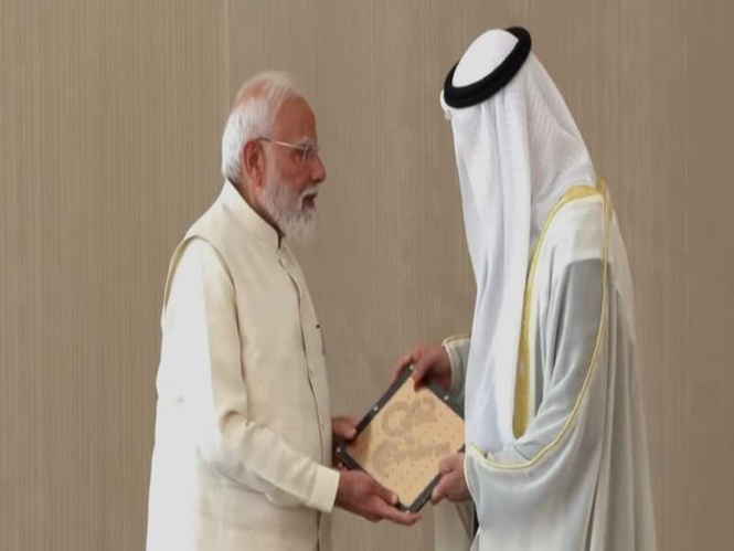 Image from: PM Modi’s UAE visit yields defence, energy deals, $5 bn investment commitment