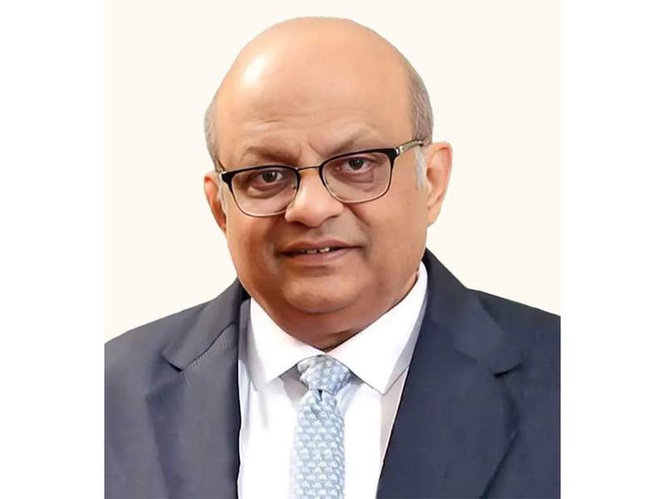 Image from: HDB Financial Services Ltd Announces Appointment of Mr. Natarajan Srinivasan as New Non-Executive Chairman and Board Member