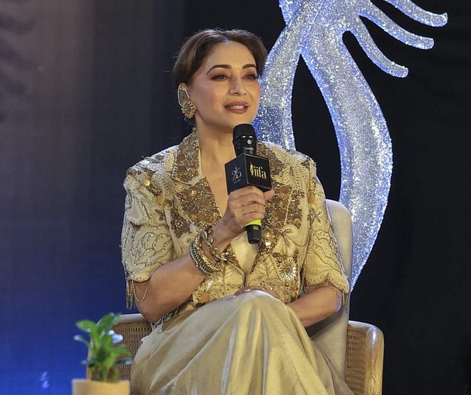 Image from: Madhuri Dixit @ 59