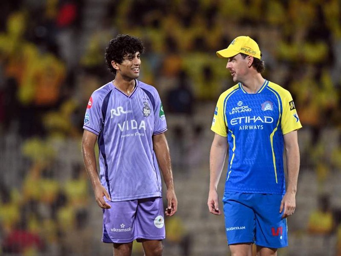 Image from: IPL 2026: KKR confirm Rachin Ravindra exit for New Zealand Test duty