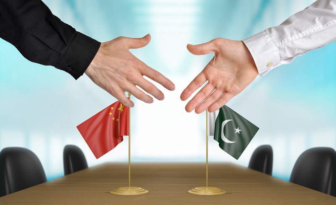 Image from: Pakistan issues first-ever Panda bond in China to raise USD 250 million