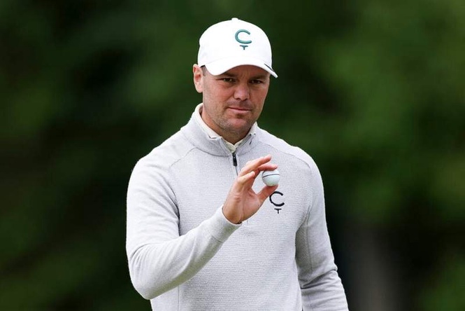 Image from: Martin Kaymer says what a PGA of America official told him on Tuesday ‘really motivated’ him