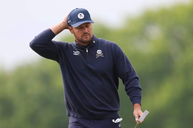 Image from: Johnson Wagner gives the ‘concerning’ reason for Bryson DeChambeau’s struggles at the PGA Championship