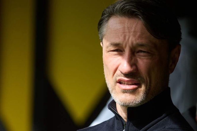 Image from: 'No lazing around' - Dortmund's Kovač warns players ahead of holidays