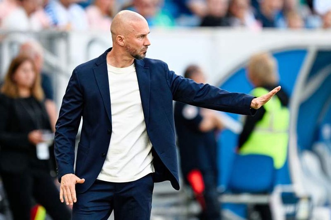 Image from: 'Huge game of ludo' - Hoffenheim await twist in Champions League race