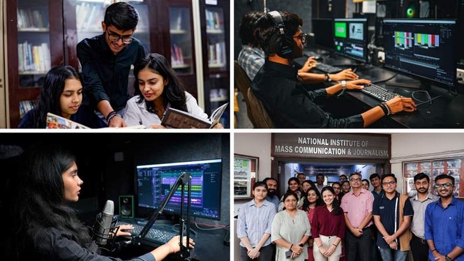 Image from: NIMCJ’s Innovative Shift in Media Education: Pioneering the Integration of AI and Digital Journalism