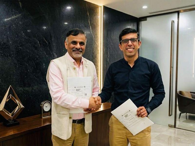 Image from: Vedam School of Technology Expands to Gurgaon with Sushant University After Strong Early Outcomes in Pune