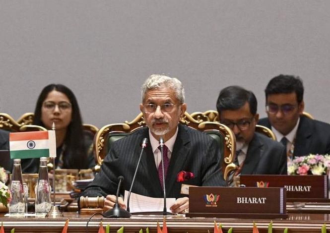 Image from: BRICS meet: Jaishankar bats for overhaul of global financial architecture