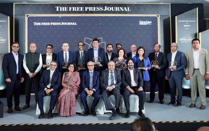 Image from: FPJ-CareEdge Annual Report Awards 2025 Celebrates Transparency, Governance & Corporate Leadership