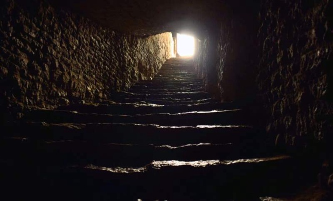 Image from: Archaeologists Just Opened a 2,000-Year-Old Road Hidden Beneath the Streets of a Modern City