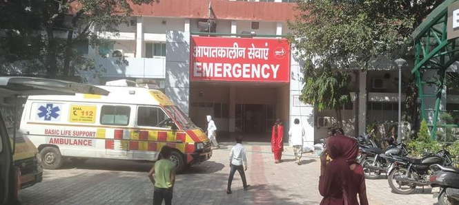 Image from: Rohtak launches ‘Ayushman Sarathi’ drive for hassle-free healthcare access