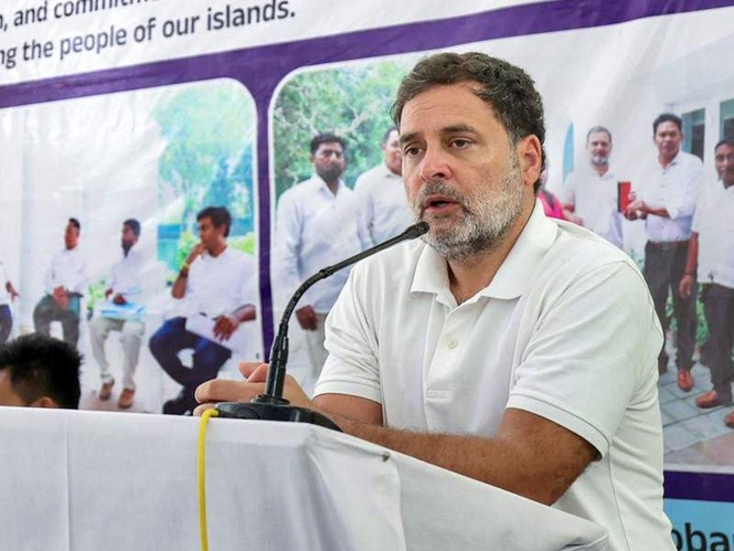 Image from: "Those who steal aspirants' future will have to answer": Rahul Gandhi slams Centre over NEET paper leak