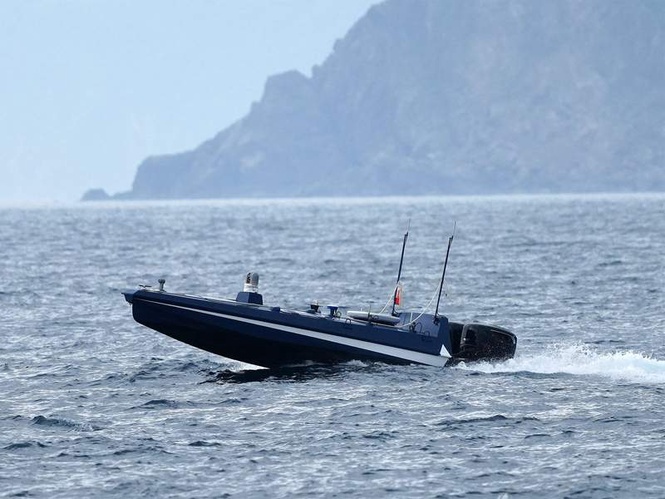 Image from: Taiwan detects 7 Chinese vessels, 1 ship around its territorial waters