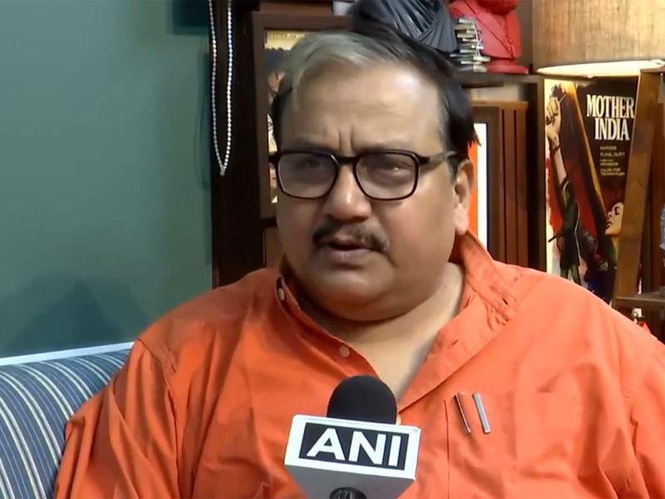 Image from: "No regard for public sentiment": RJD's Manoj Kumar Jha after Centre hikes fuel prices