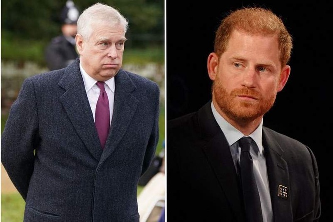 Image from: Andrew, Sarah Ferguson and Prince Harry have not been invited to upcoming royal wedding