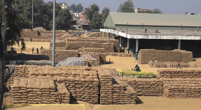 Image from: “Ghost procurement of paddy”: 5 officials of Food Supplies Department terminated