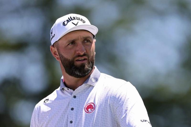 Image from: Rex Hoggard suggests if Justin Thomas and Jon Rahm should have been punished for their behaviour at Aronimink
