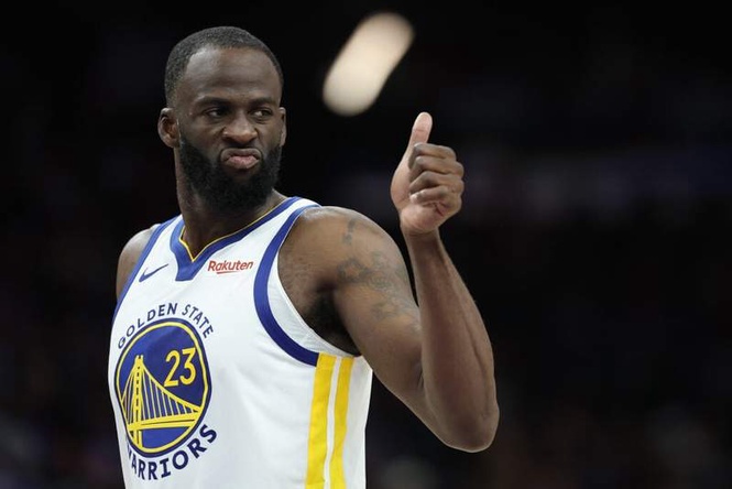 Image from: Jeff Teague wants Golden State Warriors to trade Draymond Green for injury-prone MVP