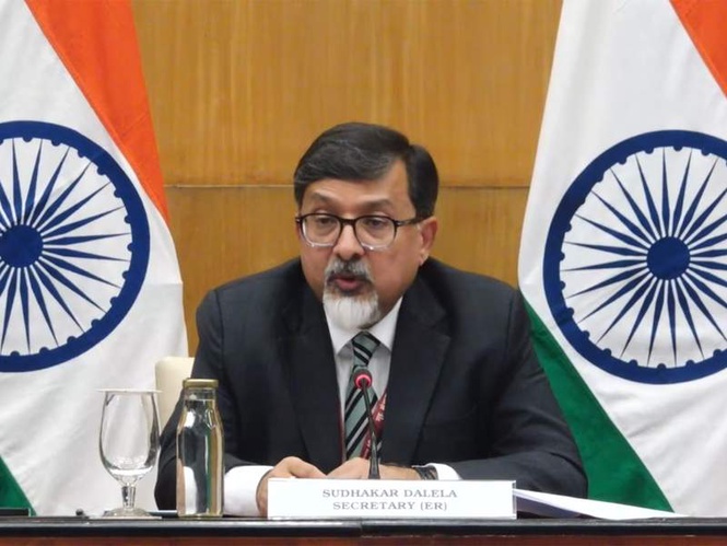 Image from: "BRICS Ministers found common ground despite differences," says MEA