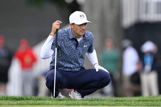 Image from: Johnson Wagner explains what he finds ‘shocking’ about Jordan Spieth despite his bright start at the PGA Championship