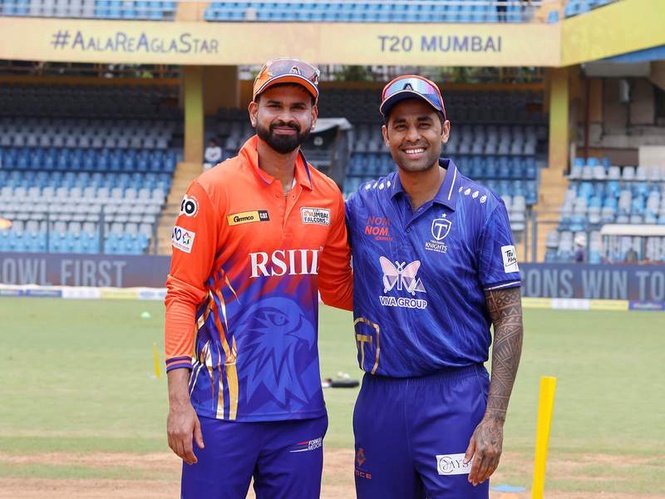 Image from: MCA unveils fixtures for T20 Mumbai League 2026 and inaugural women's league