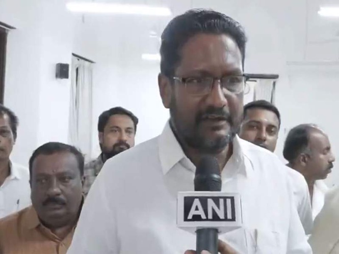 Image from: "We celebrated victory achieved by UDF": AIFB's G Devarajan after UDF leaders' meeting