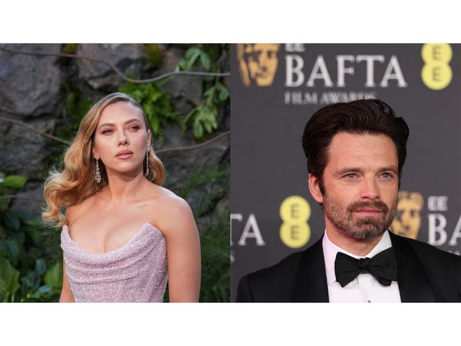 Image from: Sebastian Stan, Scarlett Johansson come on board for 'The Batman: Part II'