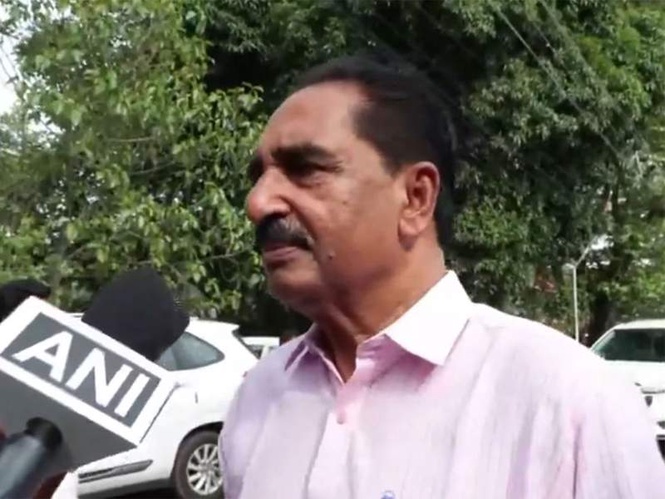 Image from: "All issues on ministership and portfolios will be resolved": NK Premachandran on UDF leaders' meeting