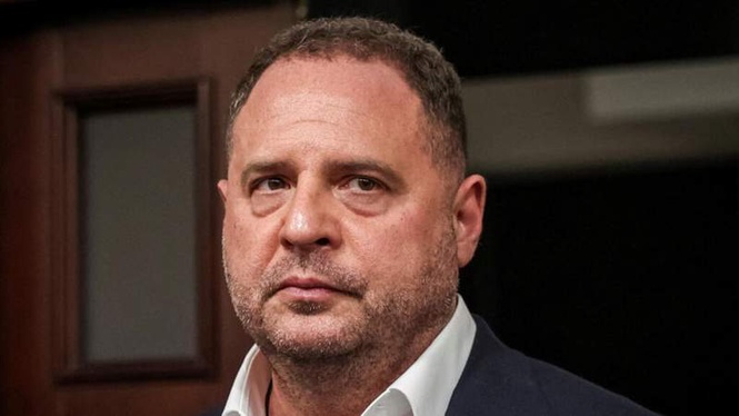 Image from: A test for Ukraine, a dilemma for Zelensky: What's at stake in the Andriy Yermak corruption probe