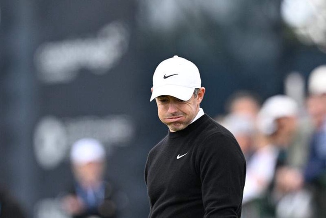 Image from: Rory McIlroy accused of making mistake before the PGA Championship that was just like Bryson DeChambeau