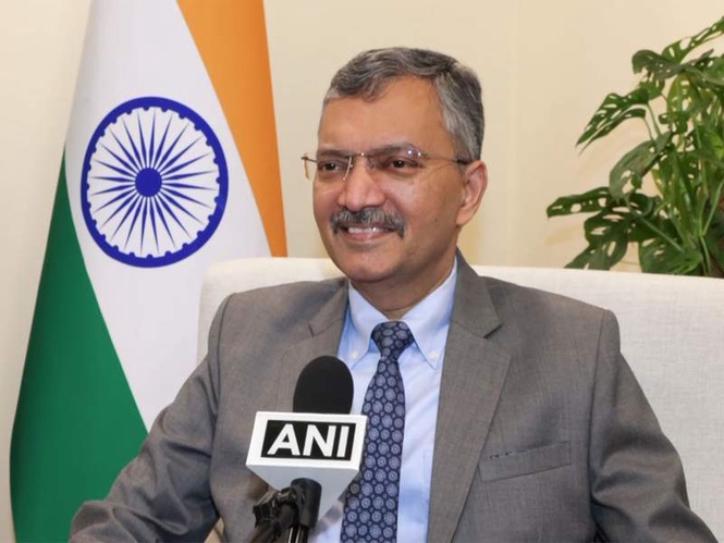 Image from: “UAE announced over $5 billion investments in India,” Indian Envoy hails PM’s visit