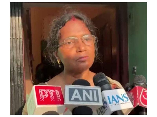 Image from: 'Mamata Banerjee is head of criminals': BJP MLA and mother of RG Kar victim demands ex-CM arrest