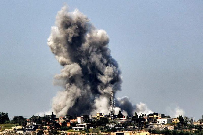Image from: US announces 45-day extension of Israel-Hezbollah ceasefire