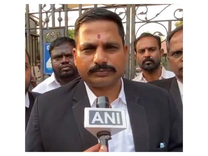 Image from: Union Minister Bandi Sanjay Kumar moves Hyderabad Civil Court to delete online content linking him to son Bhgirath's case
