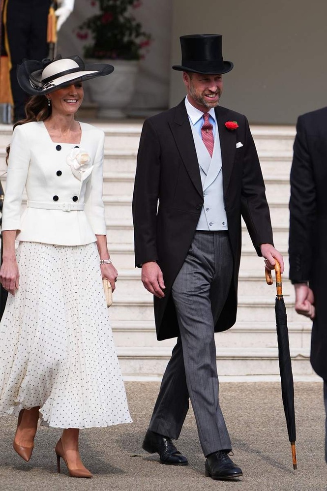 Image from: William and Catherine paying £307.5k in rent after Andrew’s peppercorn deal revealed