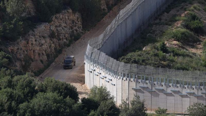 Image from: Israel, Lebanon agree to extend ceasefire by 45 days after talks in Washington