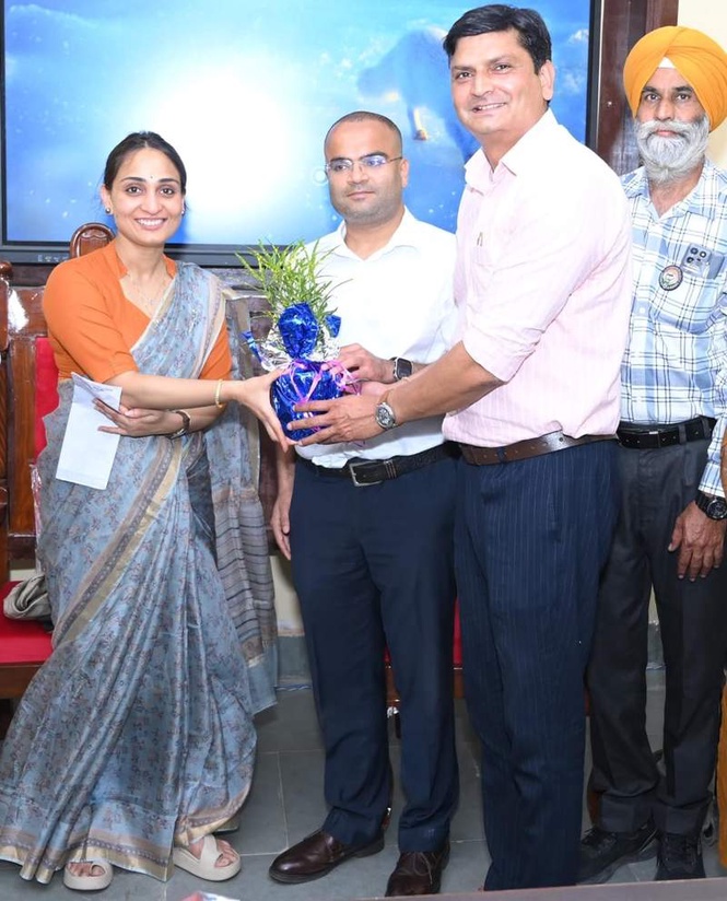 Image from: Free coaching classes launched to support aspirants in border district colleges