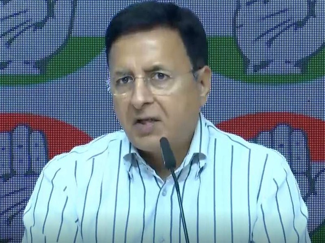 Image from: "NTA failed": Congress leader Randeep Surjewala slams Education Minister over NEET exam row