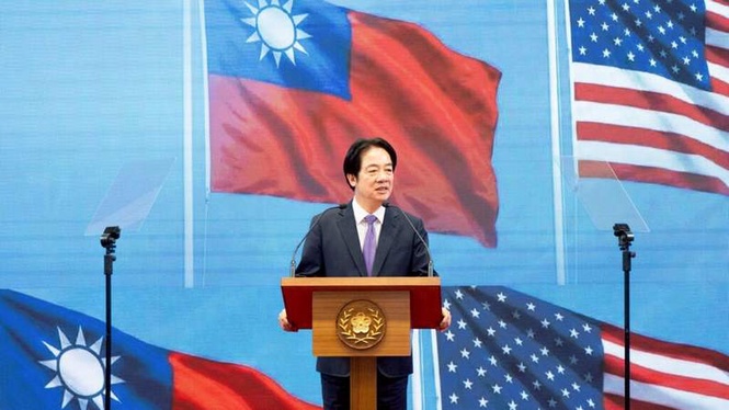 Image from: Taiwan says it is a ‘sovereign’ nation with US ‘security commitment’ after Trump’s warning