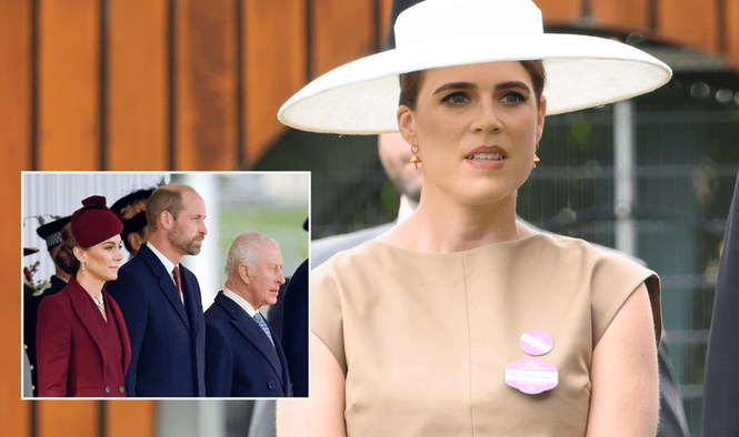 Image from: Buckingham Palace keen to avoid 'undue prominence' on royal baby announcement