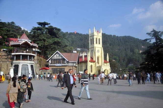 Image from: Himachal to witness dry spell till May 21; temperatures set to rise