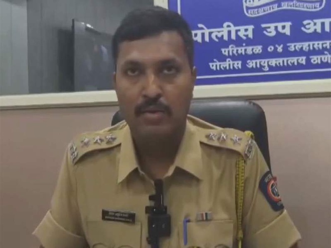 Image from: Maharashtra woman stripped, paraded over temple entry dispute; 2 arrested