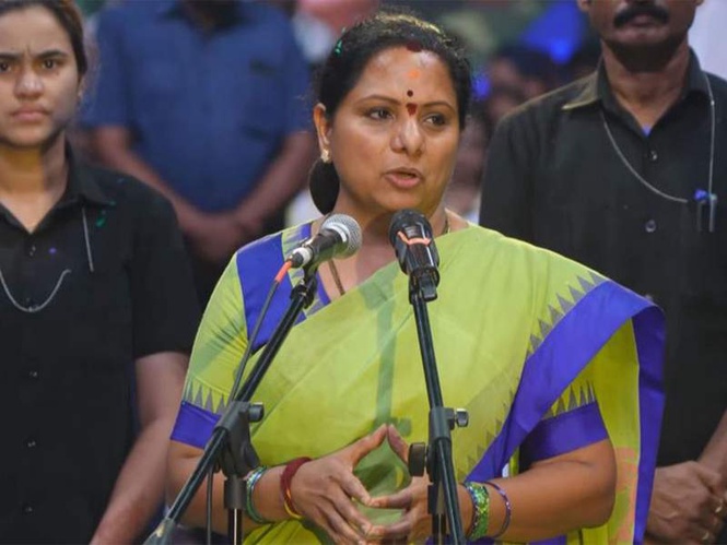 Image from: Telangana: K Kavitha writes to PM Modi seeking removal of Union Minister Bandi Sanjay Kumar over son's alleged POCSO case
