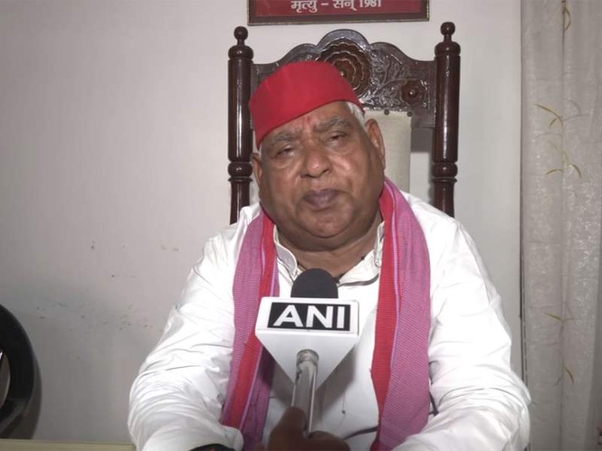 Image from: Playing with students' future unacceptable: SP MP Awadhesh Prasad demands accountability over NEET-UG paper leak case